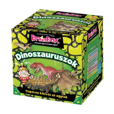 Brainbox Dinoszauruszok társasjáték (BR93638) társasjáték