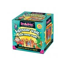 Brainbox Egyszer volt, hol nem volt társasjáték