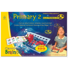 Brainbox elektronikai Alap készlet (Primary 2) elektronikus játék