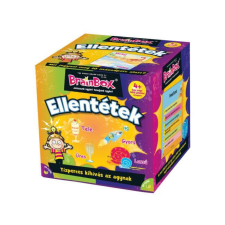 Brainbox Ellentétek Brainbox társasjáték társasjáték