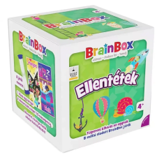 Brainbox : Ellentétek társasjáték társasjáték