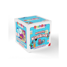 Brainbox Matematika kicsiknek társasjáték társasjáték