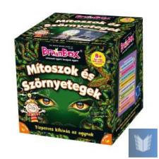Brainbox - Mítoszok és Szörnyetegek társasjáték