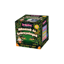 Brainbox - Mítoszok és szörnyetegek (93659) társasjáték