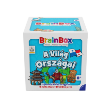  Brainbox - Világ országai társasjáték
