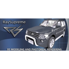 BrainDistrict RaySupreme 3D (PC - Steam elektronikus játék licensz) videójáték