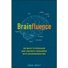  Brainfluence – Roger Dooley idegen nyelvű könyv