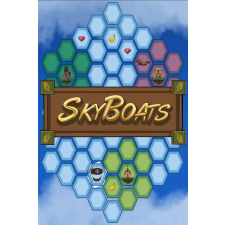 BrainGoodGames SkyBoats (digitális licenc) videójáték