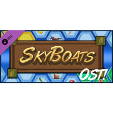 BrainGoodGames SkyBoats - Original Soundtrack (PC - Steam elektronikus játék licensz) videójáték