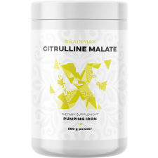 BrainMax Citrullable Malate, Citrulline Malate, 500 g vitamin és táplálékkiegészítő