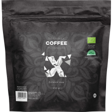 BrainMax Coffee Honduras, szemes kávé, BIO, 250 g  *CZ-BIO-001 certifikát kávé