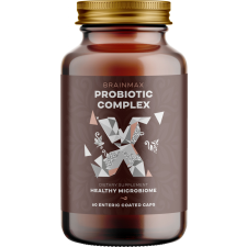 BrainMax Probiotikus Komplex, 60 db bélben oldódó kapszula vitamin és táplálékkiegészítő