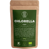 BrainMax Pure Chlorella BIO, 150 g  *CZ-BIO-001 certifikát