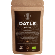 BrainMax Pure Datolya Darabok, 200 g  *CZ-BIO-001 certifikát reform élelmiszer