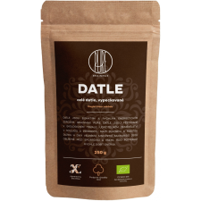 BrainMax Pure Datolya Deglet Nour BIO - kimagozott, 250 g *CZ-BIO-001 certifikát reform élelmiszer
