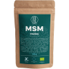 BrainMax Pure MSM BIO por, 250 g  *CZ-BIO-001 certifikát