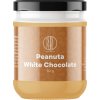 BrainMax Pure Peanuta, fehér csokoládé, 30 g
