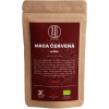 BrainMax Pure Piros Maca BIO por, 200 g  *CZ-BIO-001 certifikát