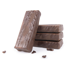 BrainMax Pure Protein szelet, Brownie, 60 g Protein Bar Brownie reform élelmiszer