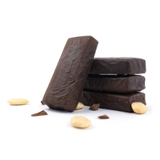 BrainMax Pure Protein szelet, tejkaramell, BIO, 60 g *CZ-BIO-001 tanúsítvány reform élelmiszer