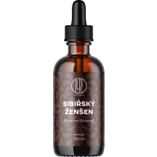 BrainMax Pure szibériai ginzeng tinktúra, 100 ml gyógyhatású készítmény