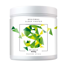 BrainMax Sleep Faster vitamin és táplálékkiegészítő