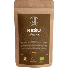 BrainMax tiszta kesudió BIO, 250 g *CZ-BIO-001 certifikát reform élelmiszer