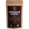 BrainMax tiszta kókusz chips BIO, 100 g  *CZ-BIO-001 certifikát
