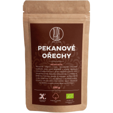 BrainMax tiszta pekándió BIO, 250 g *CZ-BIO-001 certifikát reform élelmiszer