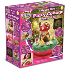 Brainstorm A saját tündéres emlékdobozom kreatív és készségfejlesztő