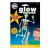 Brainstorm Cosmic Glow Foszforeszkáló Emberi Csontváz