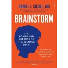  Brainstorm – Daniel Siegel idegen nyelvű könyv