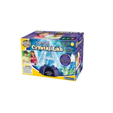 Brainstorm Kristálynövesztő készlet kreatív és készségfejlesztő