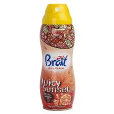  Brait légfrissítő aerosol karcsúsított Juicy Sunset - 330 ml tisztító- és takarítószer, higiénia