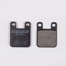 Braking 621SM1 fékbetét, félfémes Braking Futómű és fék alkatrészek Fékbetétek (tárcsafék) egyéb motorkerékpár alkatrész