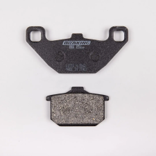 Braking 662SM1 fékbetét fél-fém Braking Futómű és fék alkatrészek Fékbetétek (tárcsafék) egyéb motorkerékpár alkatrész