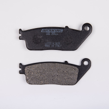 Braking 720SM1 félfémes fékbetét Braking Futómű és fék alkatrész Fékbetét (tárcsafék) egyéb motorkerékpár alkatrész