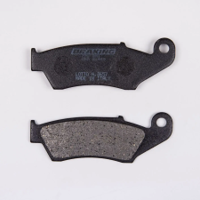 Braking 772SM1 fékbetét, félfémes Braking Futómű és fék alkatrészek Fékbetétek (tárcsafék) egyéb motorkerékpár alkatrész