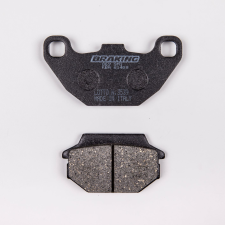Braking 869SM1 fékbetét, fél-fém Braking Futómű és fék alkatrész Fékbetét (tárcsafék) egyéb motorkerékpár alkatrész