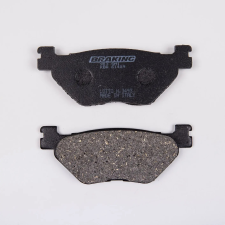 Braking 903SM1 fékbetét, fél-fém Braking  Futómű és fék alkatrészek Fékbetétek (tárcsafék) egyéb motorkerékpár alkatrész