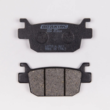 Braking 908SM1 félfémes fékbetét Braking Futómű és fék alkatrészek Fékbetétek (tárcsafék) egyéb motorkerékpár alkatrész