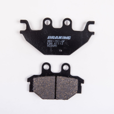 Braking 923SM1 félfémes fékbetét Braking Futómű és fék alkatrész Fékbetét (tárcsafék) egyéb motorkerékpár alkatrész