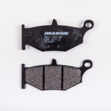 Braking 924SM1 fékbetét (félfémes) Braking Futómű és fék alkatrész Fékbetét (tárcsafék) egyéb motorkerékpár alkatrész