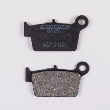 Braking 976SM1 fékbetét, félfémes Braking  Futómű és fék alkatrészek Fékbetétek (tárcsafék) egyéb motorkerékpár alkatrész
