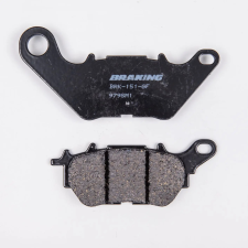 Braking 979SM1 félfémes fékbetét Braking Futómű és fék alkatrészek Fékbetétek (tárcsafék) egyéb motorkerékpár alkatrész