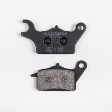 Braking 989SM1 fékbetét fél-fémes Braking  Futómű és fék alkatrészek Fékbetétek (tárcsafék) egyéb motorkerékpár alkatrész