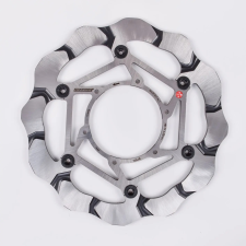 Braking Batfly BY102L úszó féktárcsa acél aggyal Braking  Futómű és fék alkatrészek Féktárcsák egyéb motorkerékpár alkatrész