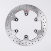 Braking BRAKE DISC ROUND FIX FRONT KW07FI első féktárcsa Braking Futómű és fék alkatrész Féktárcsa