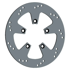 Braking FIX RF8153S féktárcsa Braking Futómű és fék alkatrészek Féktárcsák egyéb motorkerékpár alkatrész