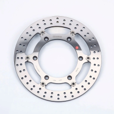 Braking HO26FL úszó féktárcsa, acél aggyal, O318 Braking Futómű és fék alkatrészek Féktárcsák egyéb motorkerékpár alkatrész